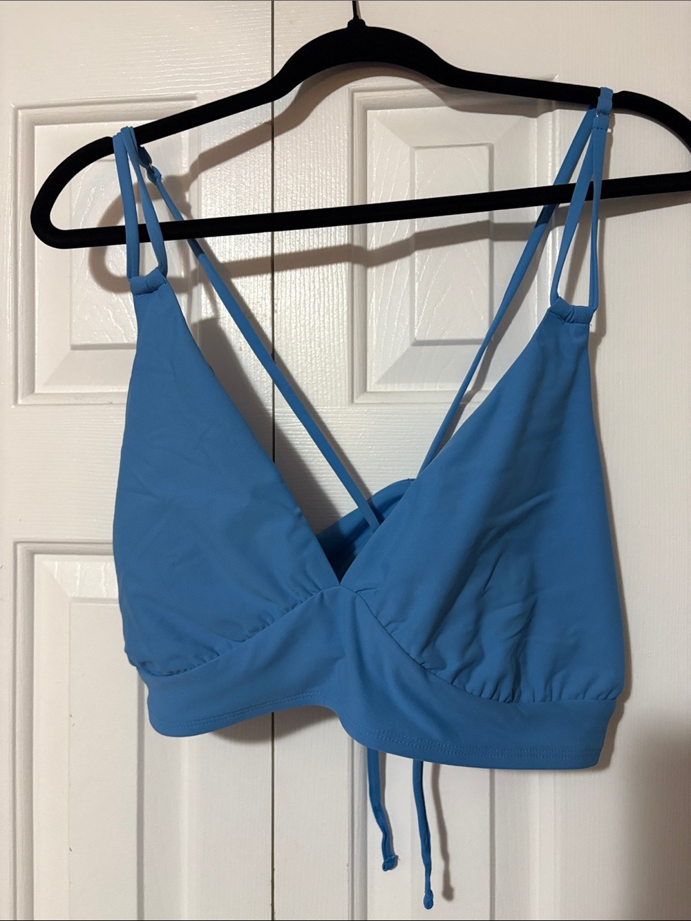 CALIA by Carrie Underwood double strap bikini top